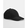 MOD. B172R:Black, 100% polyester, One Size